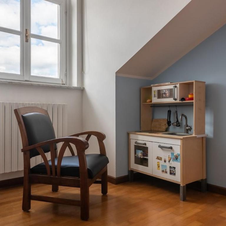 Sui Tetti di Torino - Centro - Piazza Castello - Appartamento con 2 Camere da Letto e Vista Città - 45
