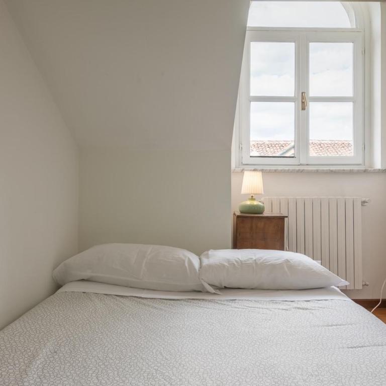 Sui Tetti di Torino - Centro - Piazza Castello - Appartamento con 2 Camere da Letto e Vista Città - 48