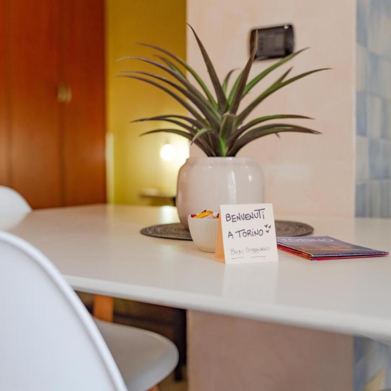 La palazzina al LINGOTTO - One-Bedroom Standard Apartment - 28