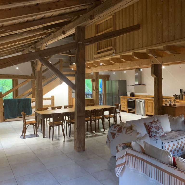 Le Chalet dans les Etoiles - Superior Chalet - 42