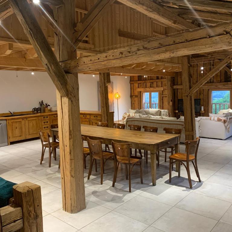 Le Chalet dans les Etoiles - Superior Chalet - 43