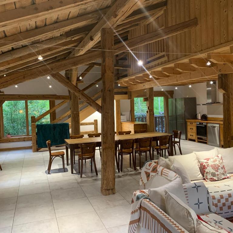 Le Chalet dans les Etoiles - Superior Chalet - 47