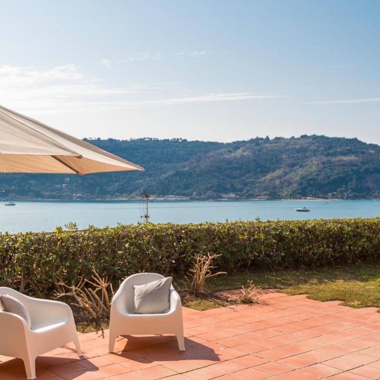 La terrazza tra cielo e mare - Appartamento con Vista Mare - 14
