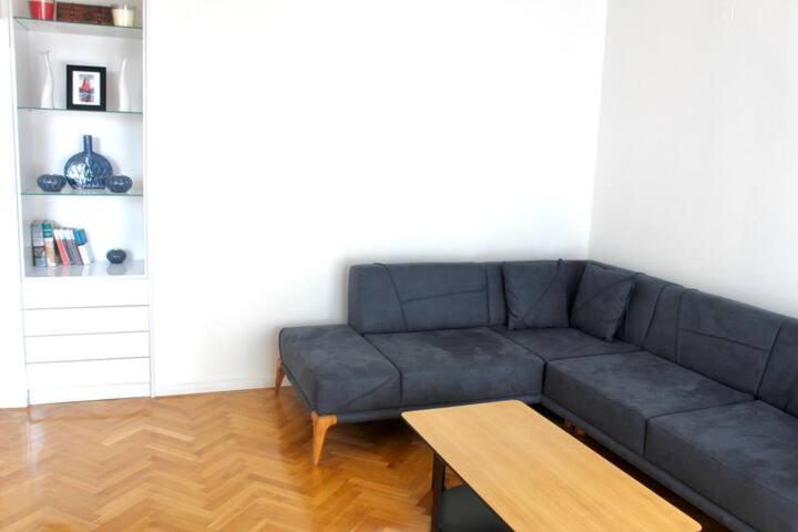 Newly Renovated Spacious Downtown Tivat Apartment - Two-Bedroom Apartment - 7