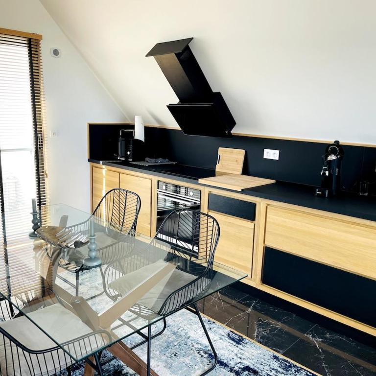 L'Atelier de Mer - Casa a Schiera con 2 Camere da Letto - 2