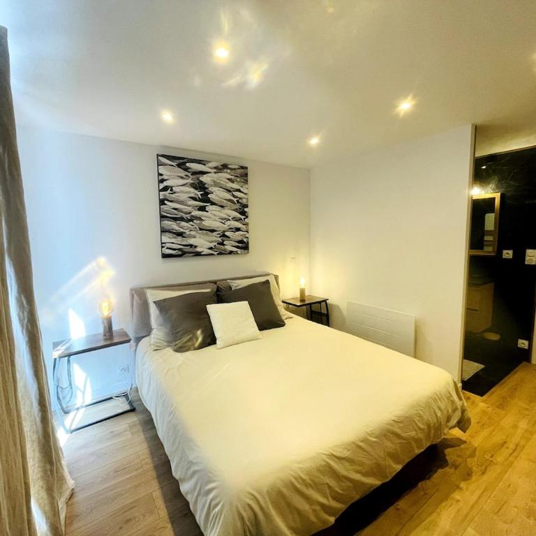 L'Atelier de Mer - Casa a Schiera con 2 Camere da Letto - 3