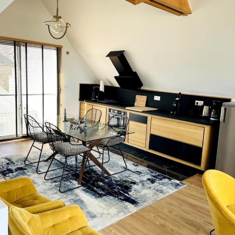 L'Atelier de Mer - Casa a Schiera con 2 Camere da Letto - 10