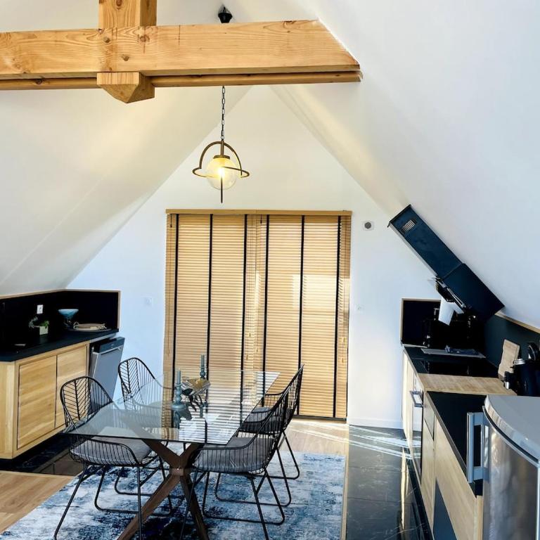 L'Atelier de Mer - Casa a Schiera con 2 Camere da Letto - 11