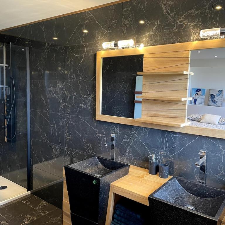 L'Atelier de Mer - Casa a Schiera con 2 Camere da Letto - 14
