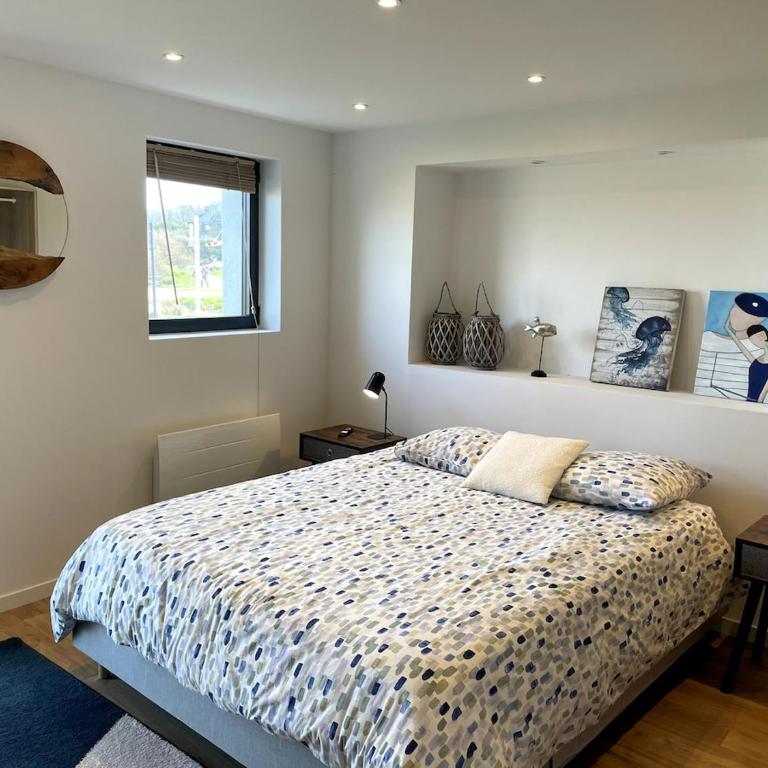 L'Atelier de Mer - Casa a Schiera con 2 Camere da Letto - 17