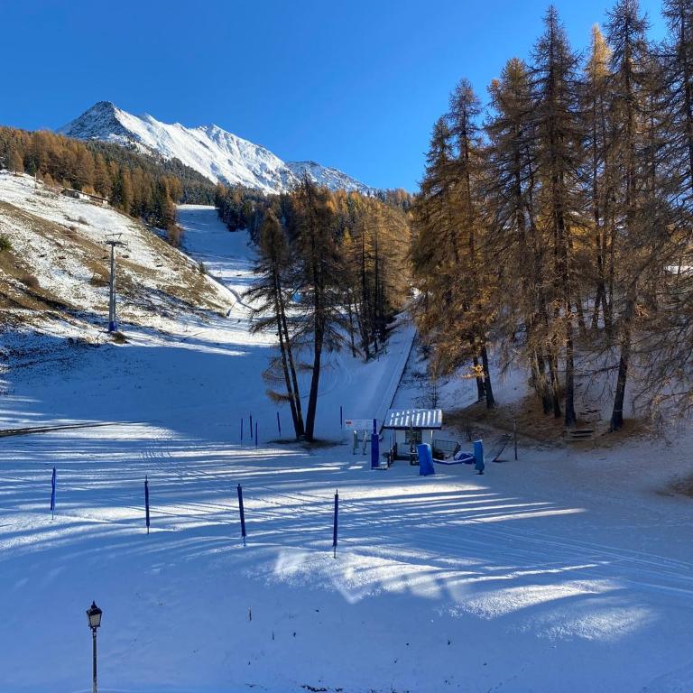 la finestra sulla montagna - One-Bedroom Apartment - 38