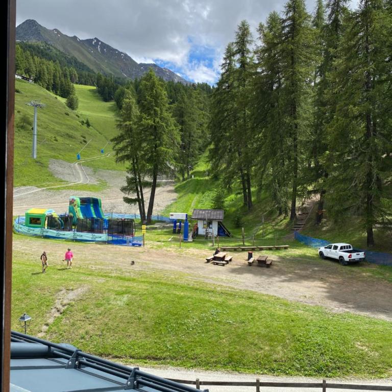 la finestra sulla montagna - One-Bedroom Apartment - 49