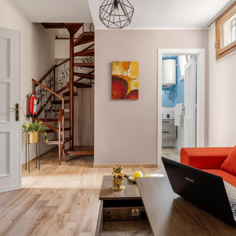 Baglio dei Conti d'Orléans - Appartamento con 2 Camere da Letto - 11