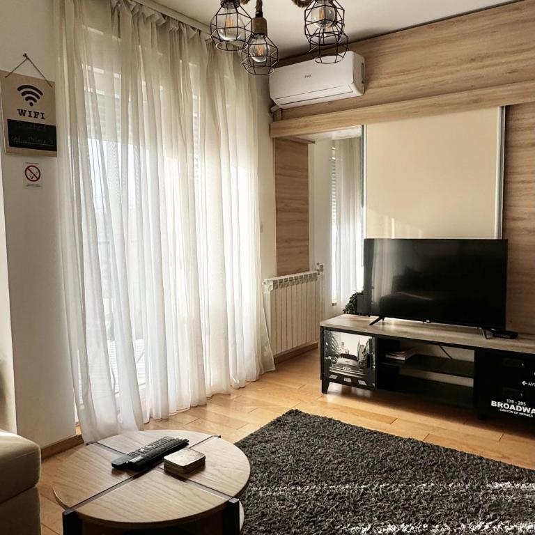 Delete 5 - Zemunske Kapije - Apartman sa 1 Spavaćom Sobom - 8