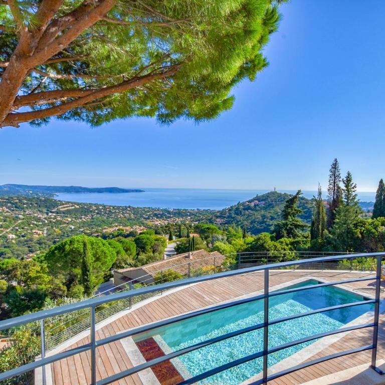Découvrez la Villa « The View » - Villa - 24