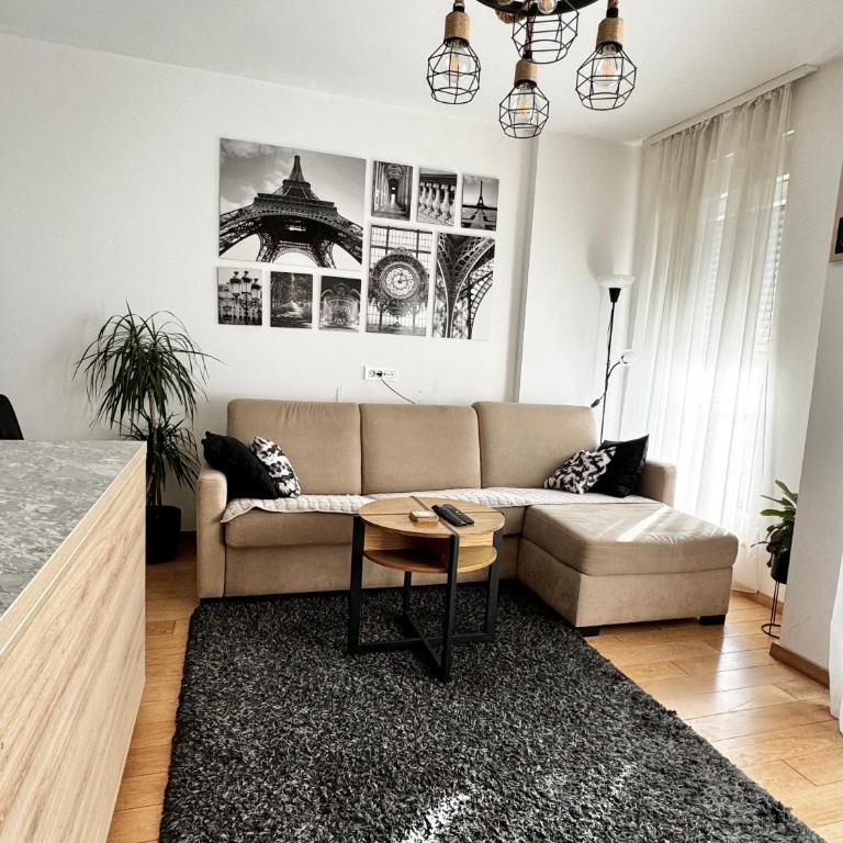Delete 5 - Zemunske Kapije - Apartman sa 1 Spavaćom Sobom - 7