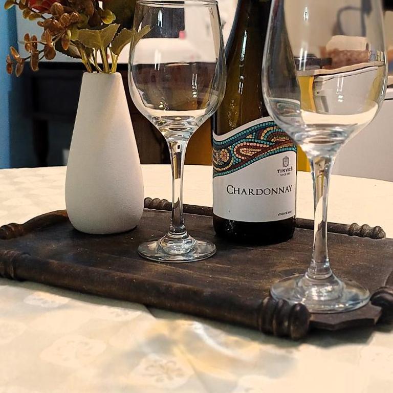 Retro apartman - One-Bedroom Apartment - 9