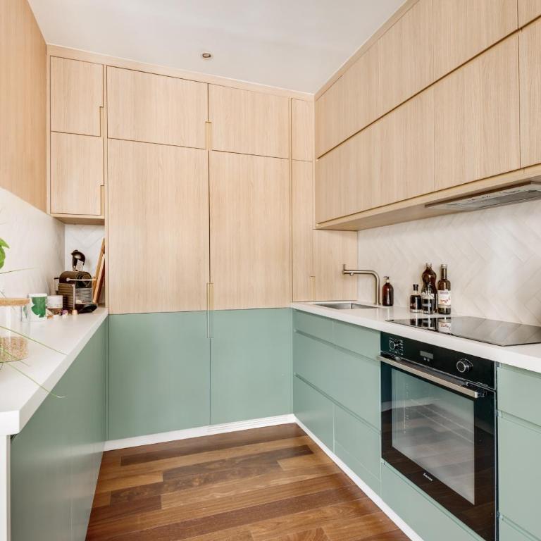 MARAIS - Rue au maire - Chinatown - One-Bedroom Apartment - 3