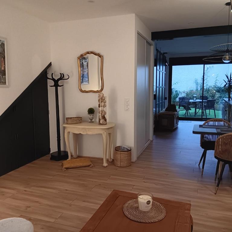 Petit cocon au coeur de Vichy - Appartement 1 Chambre - 2