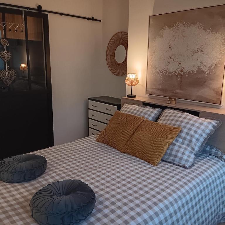 Petit cocon au coeur de Vichy - Appartement 1 Chambre - 4
