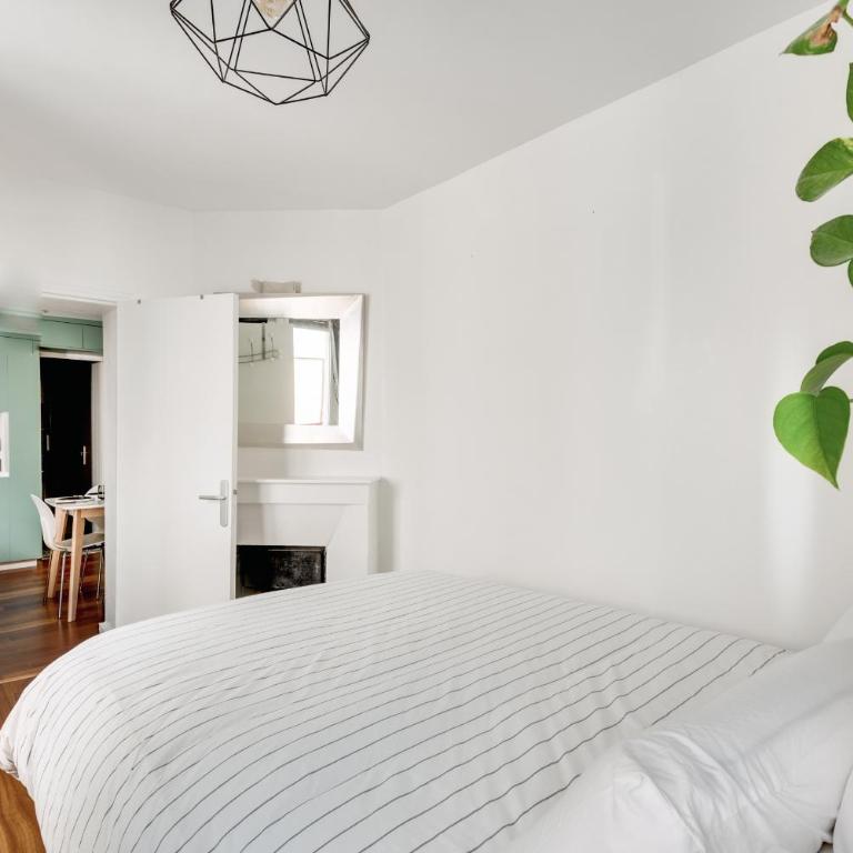 MARAIS - Rue au maire - Chinatown - One-Bedroom Apartment - 7