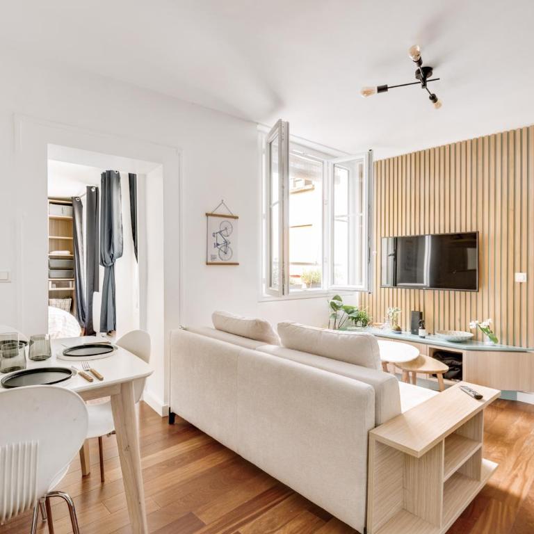 MARAIS - Rue au maire - Chinatown - One-Bedroom Apartment - 8