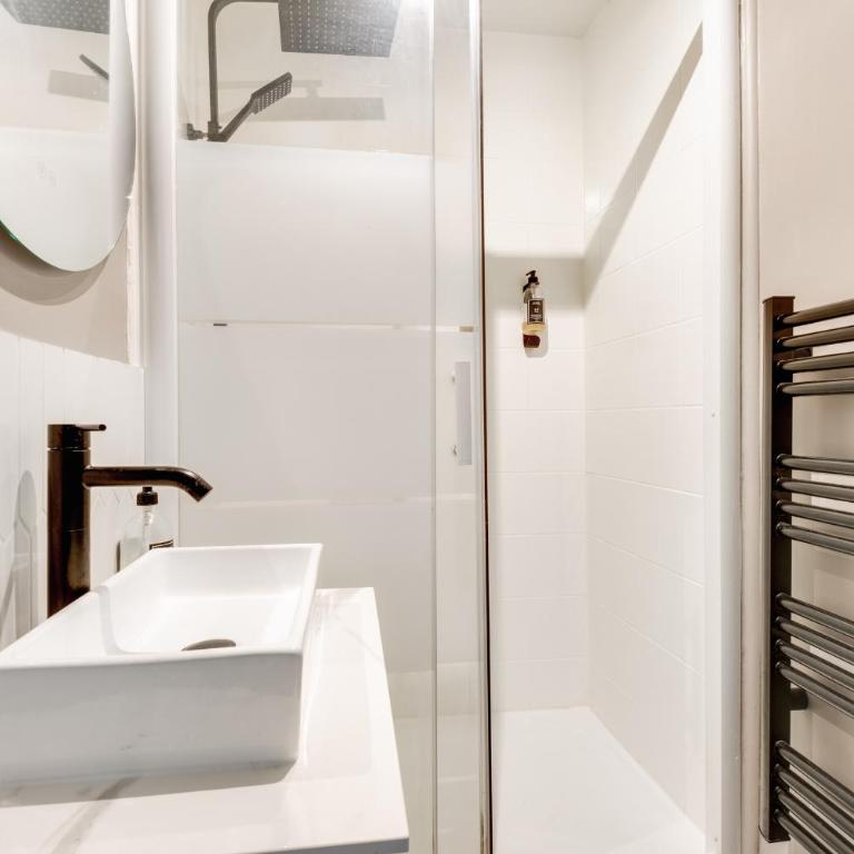 MARAIS - Rue au maire - Chinatown - One-Bedroom Apartment - 9