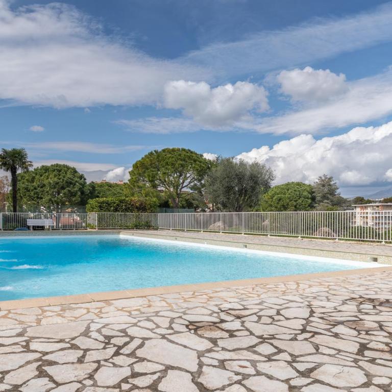 Le soleil d'or , Piscine et Tennis - Appartement 1 Chambre - 5