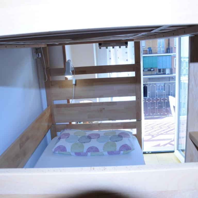 Appartamento "Palmira" moderno a Trastevere vicino alla stazione - Casa con 1 Camera da Letto - 20