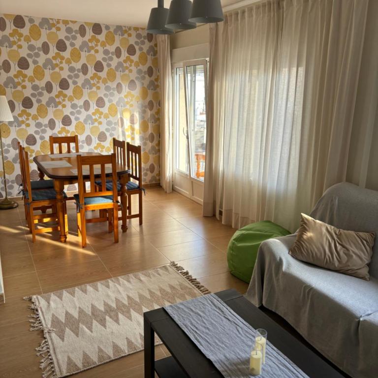 Apartamento Els Marells Playa de Gandia SOLO FAMILIAS - Apartamento de 3 dormitorios - 4