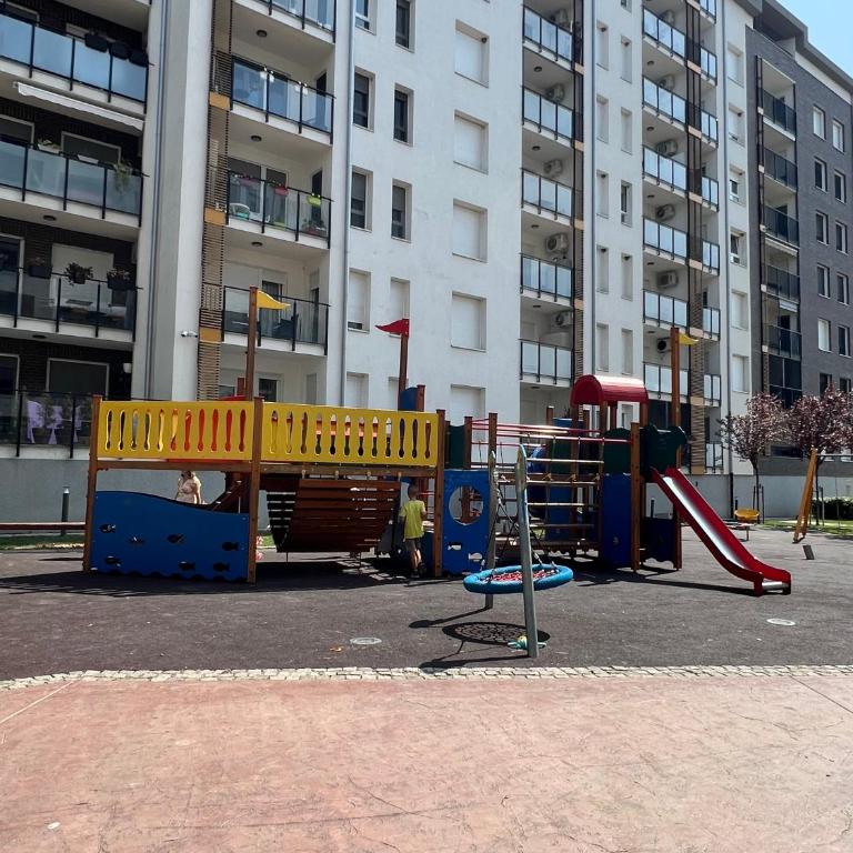 Delete 5 - Zemunske Kapije - Apartman sa 1 Spavaćom Sobom - 55