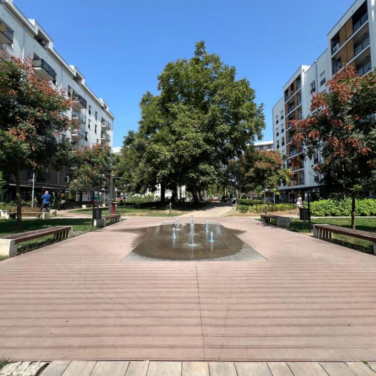 Delete 5 - Zemunske Kapije - Apartman sa 1 Spavaćom Sobom - 48