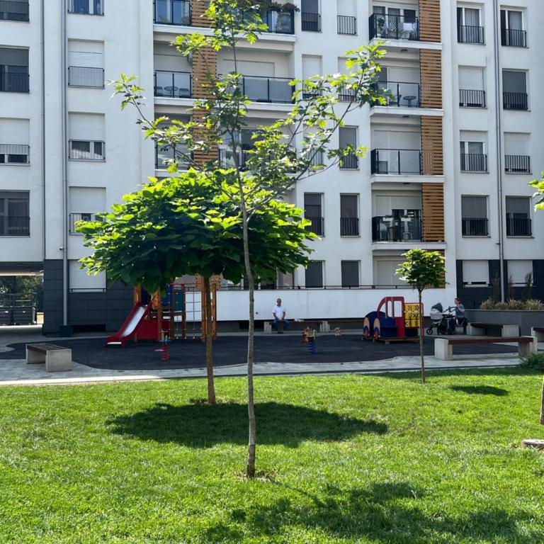 Delete 5 - Zemunske Kapije - Apartman sa 1 Spavaćom Sobom - 43