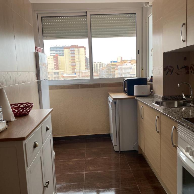 Apartamento Els Marells Playa de Gandia SOLO FAMILIAS - Apartamento de 3 dormitorios - 18