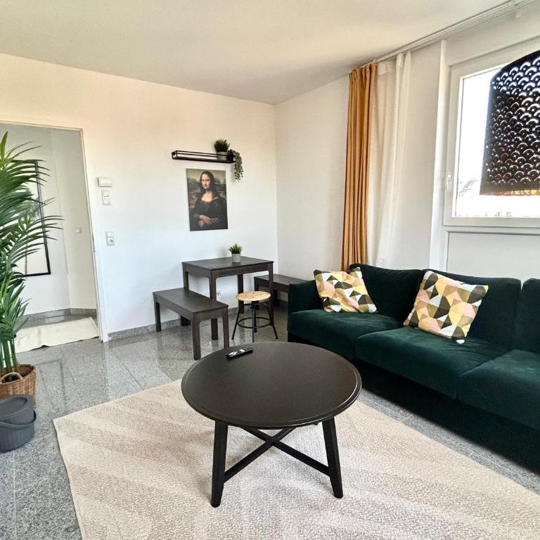 LTA Apartment München Süd No3 Friends & Family - Superior Apartment - 17