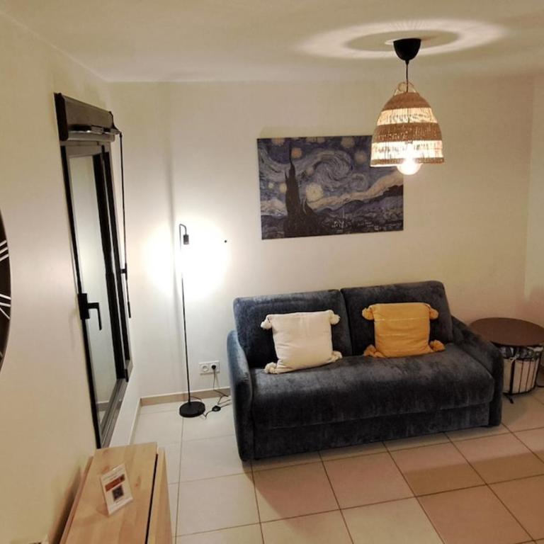 L'Atelier Rochecardon - Apartamento de 1 dormitorio - 1