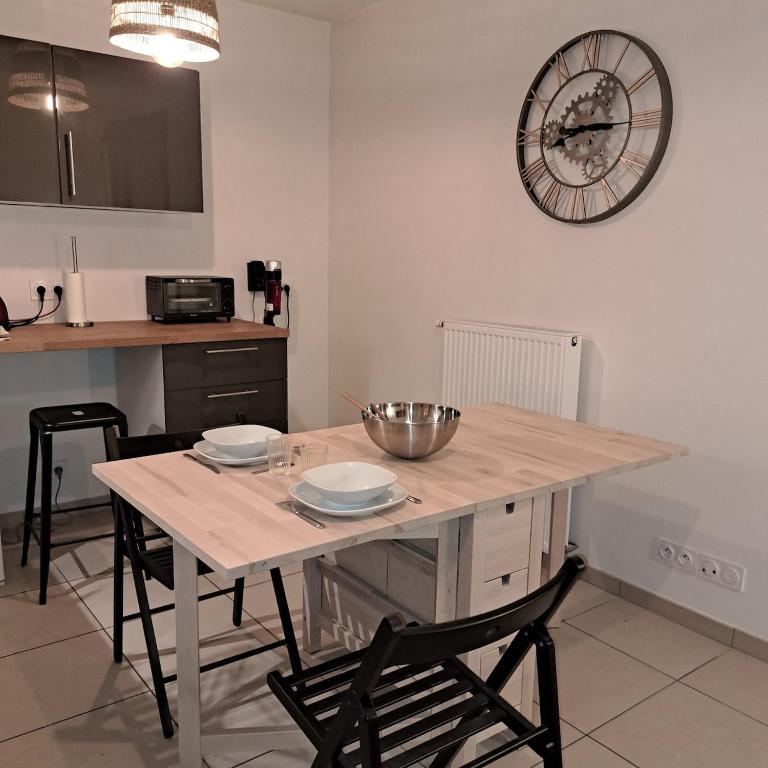 L'Atelier Rochecardon - Apartamento de 1 dormitorio - 7