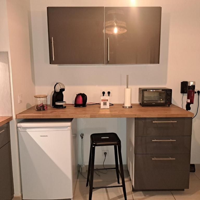 L'Atelier Rochecardon - Apartamento de 1 dormitorio - 9