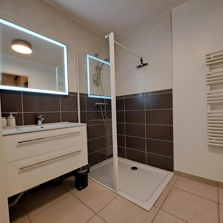 L'Atelier Rochecardon - Apartamento de 1 dormitorio - 11