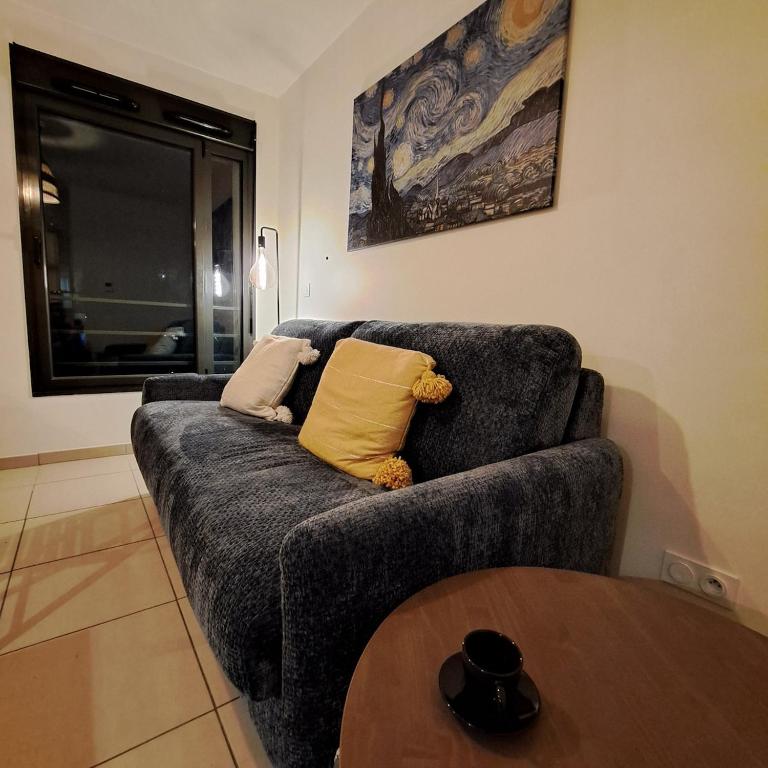 L'Atelier Rochecardon - Apartamento de 1 dormitorio - 14