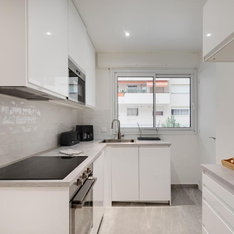 Newly renovated charming downtown apartment - Appartement 1 Chambre - 4