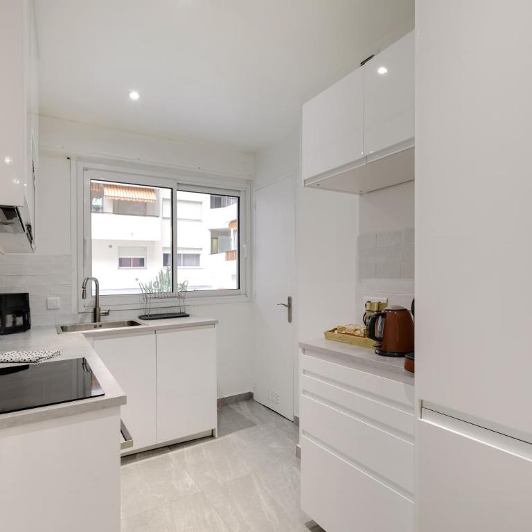 Newly renovated charming downtown apartment - Appartement 1 Chambre - 5