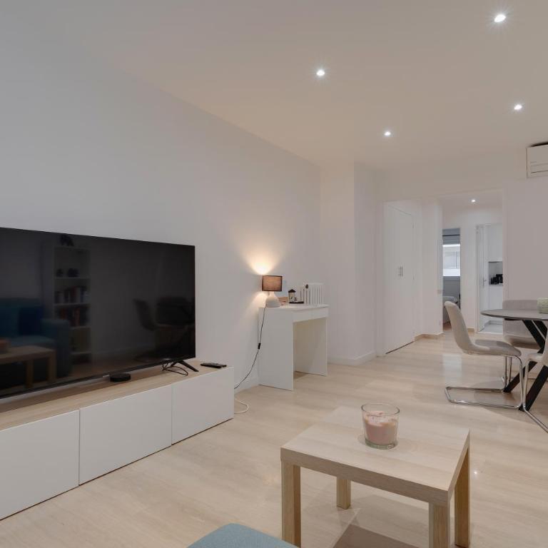 Newly renovated charming downtown apartment - Appartement 1 Chambre - 6
