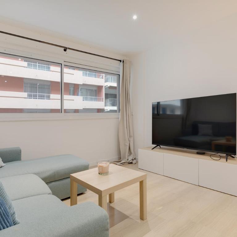 Newly renovated charming downtown apartment - Appartement 1 Chambre - 10
