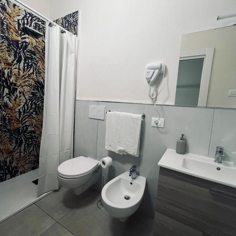 Il Galileo Rooms - Deluxe Triple Room - 4
