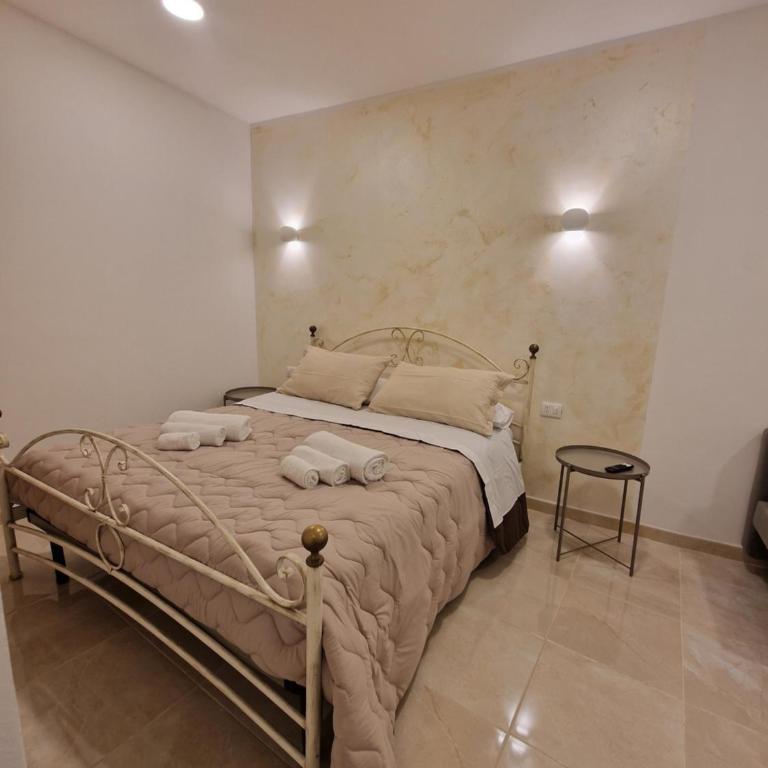 House in the castle VIA GRAMIGNANI N 35 CATANIA - One-Bedroom House - 14