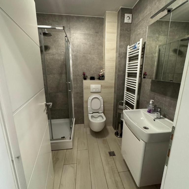 Sarajevo Bulevar - Apartman sa 1 Spavaćom Sobom - 13