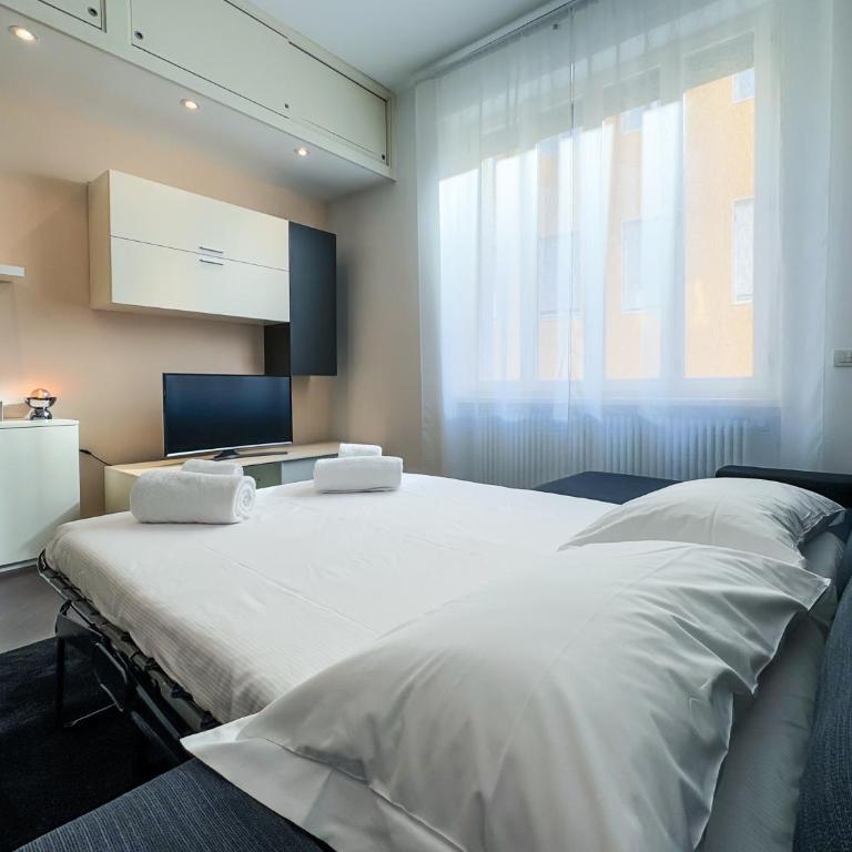 I Bastioni Apartment - Appartamento con 1 Camera da Letto - 9