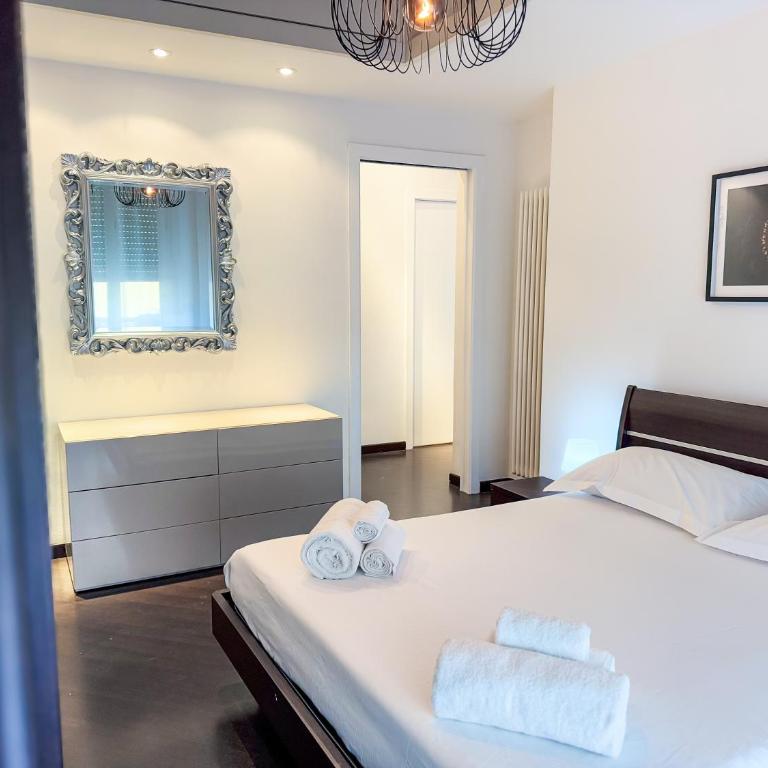 I Bastioni Apartment - Appartamento con 1 Camera da Letto - 14