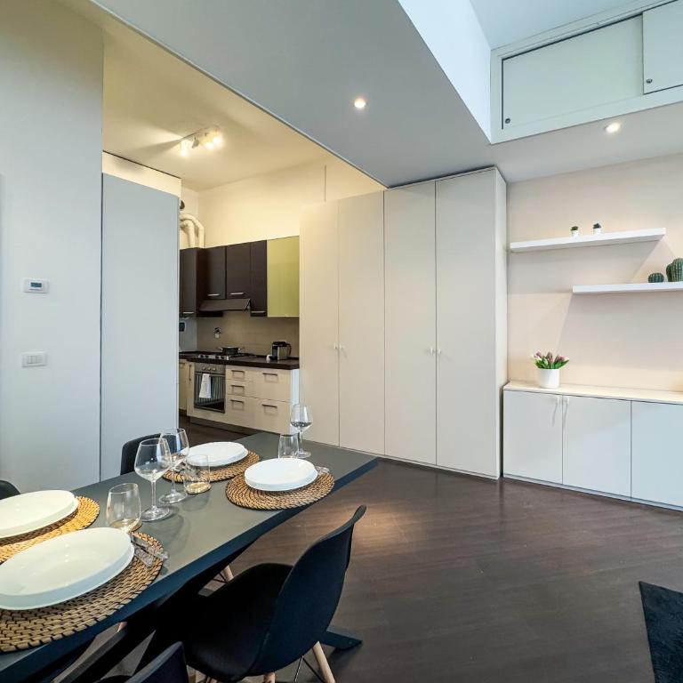 I Bastioni Apartment - Appartamento con 1 Camera da Letto - 2